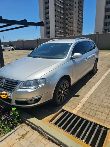 Volkswagen Passat Variant Turbo 2.0 FSI Tiptron. 5P 2009