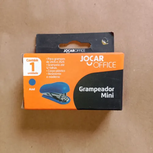 Mini grampeador Jocar office 26/6