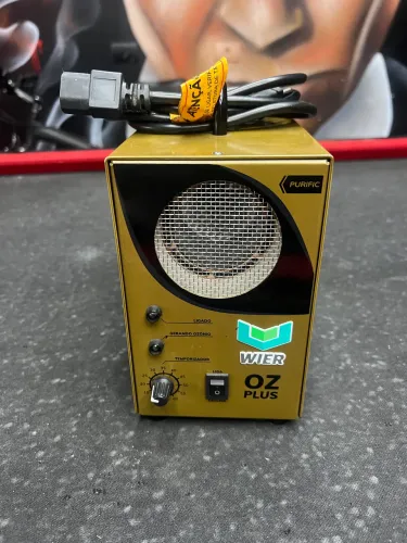 Gerador de ozônio wier plus