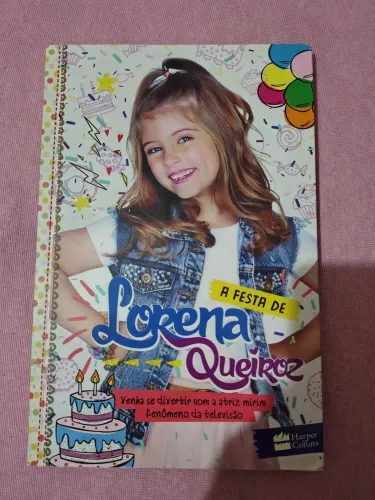 A Festa de Lorena Queiroz