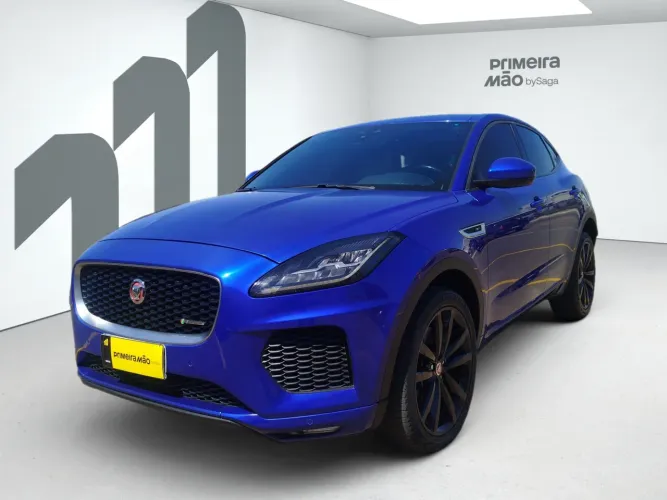 Jaguar E-Pace R-dynamic S 2.0 AWD 249cv Aut. 2019