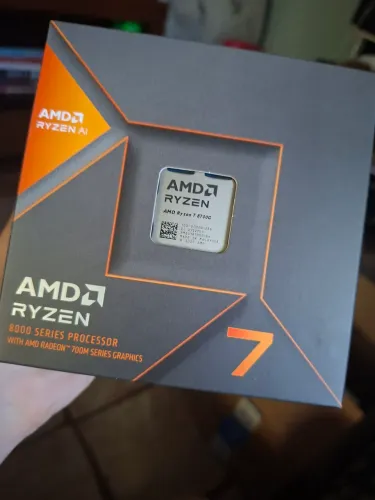 Processador Ryzen 7 8700G