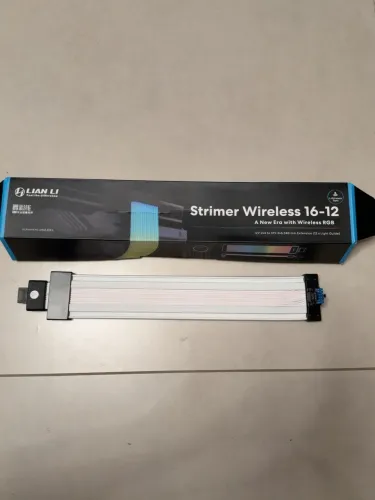 Lian li wireless 16pin