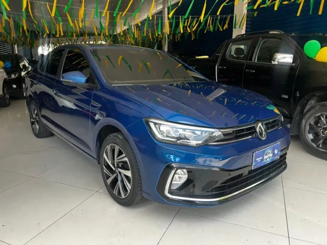 Volkswagen Virtus Highline 200 TSI 1.0 Flex 12V AUT 2025