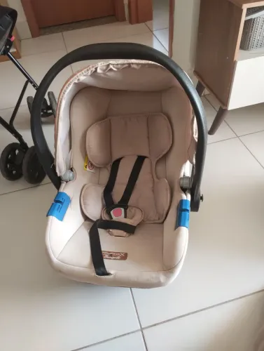 CARRINHO COSCO E BEBÊ CONFORTO BURIGOTTO
