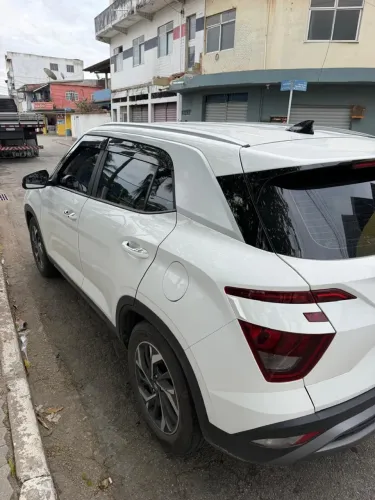 Hyundai Creta Limited 1.0 TB 12V Flex AUT 2023