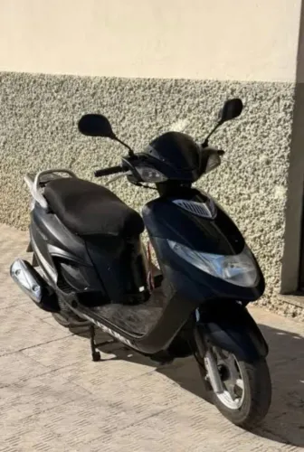 Suzuki burgman 125 2008