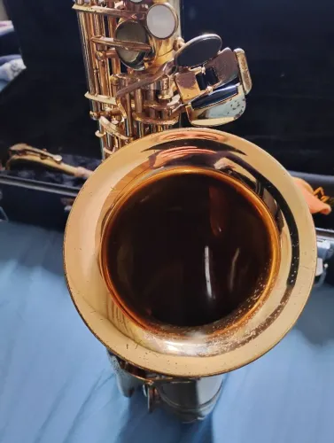 Sax alto Júpiter 769 767 Semi Profissional