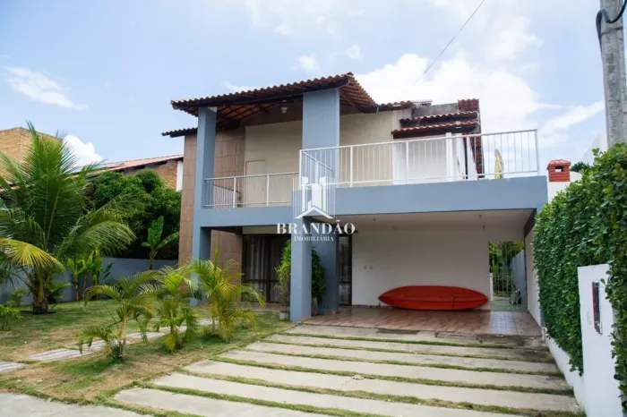 CASA NO CONDOMÍNIO RESIDENCIAL ILHA DA LAGOA À VENDA