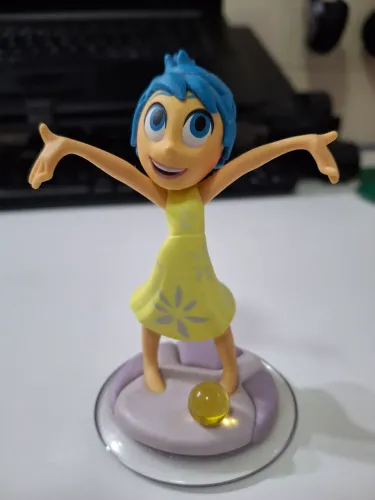 Disney Infinity - Alegria Divertidamente