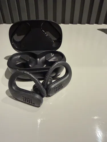 Fone De Ouvido Peak 3 Jbl Preto