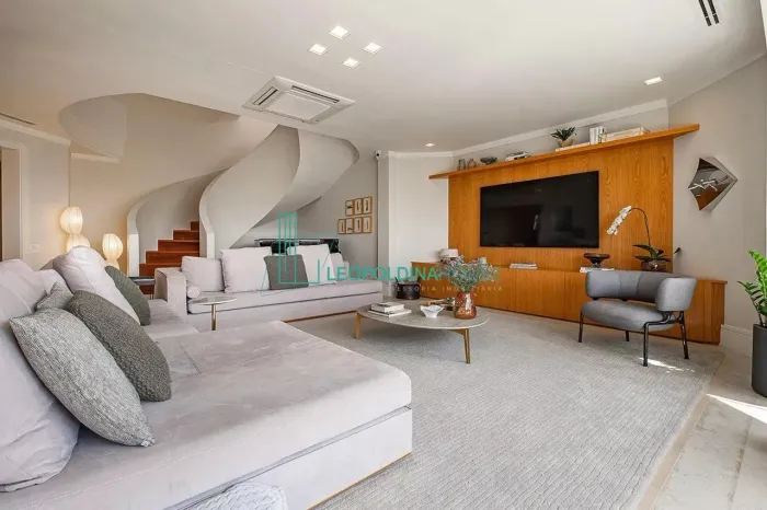 Cobertura 555m² venda e locação -Alto de Pinheiros