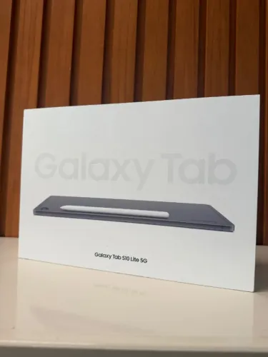 Tablet Samsung Galaxy Tab S10 Lite Enterprise Edition 5G 6GB 128GB 10.9" S Pen