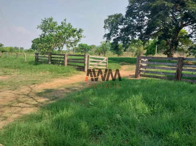 Fazenda à venda, m² por R$ 40.000.000,00 - Zona Rural - Luciara/MT