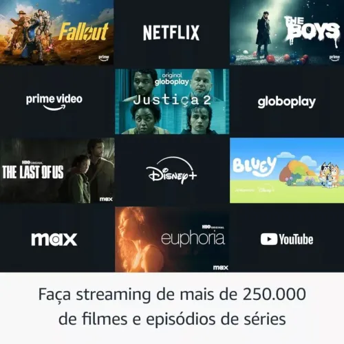 Fire Stick 4k Select
