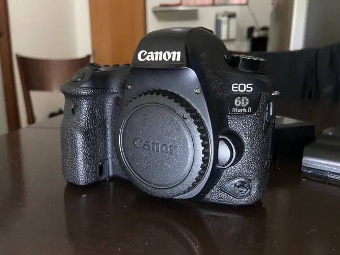Canon 6Dmkii