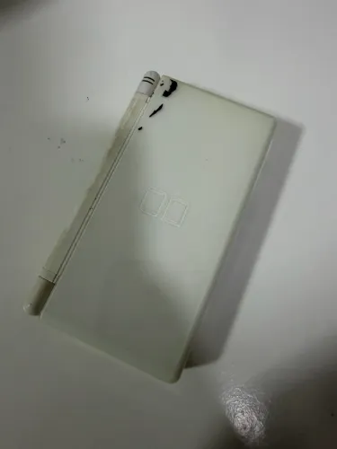 Nintendo Ds Lite no estado LEIA A DESCRIÇÃO