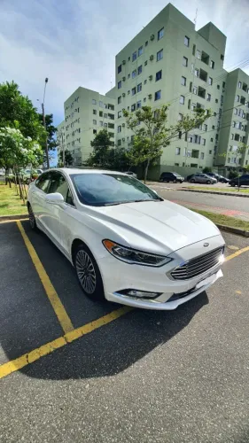 Ford Fusion Titanium 2.0 Gtdi Eco. AWD Aut. 2018