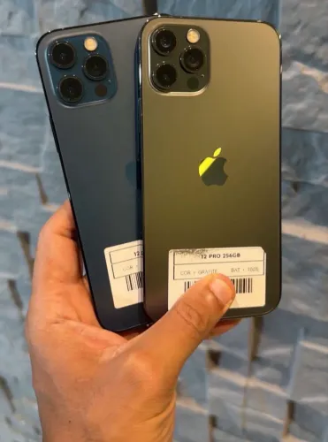 iPhone 12 Pro 256gb com garantia Kaiser iPhones 