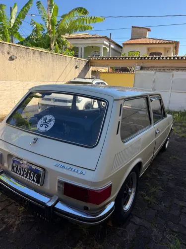Volkswagen Brasilia 1600 2P 1975