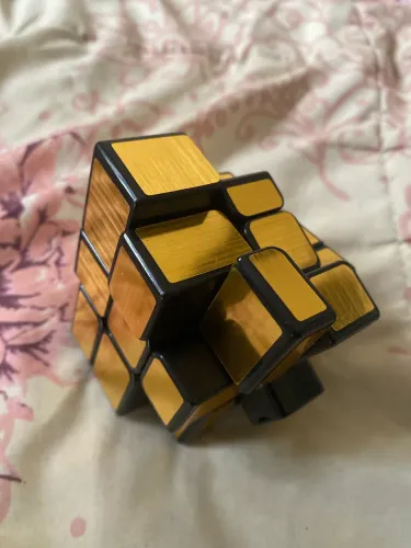 Cubo mágico 3x3 Espelhado