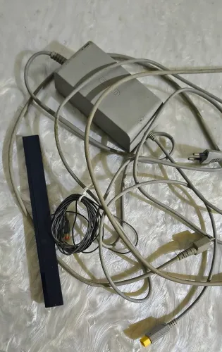 Kit fonte do WiiU/antena