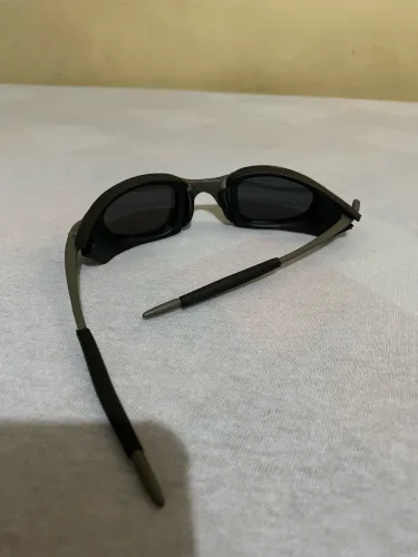 ÓCULOS OAKLEY JULIET / ESTILO JULIET - PRETO