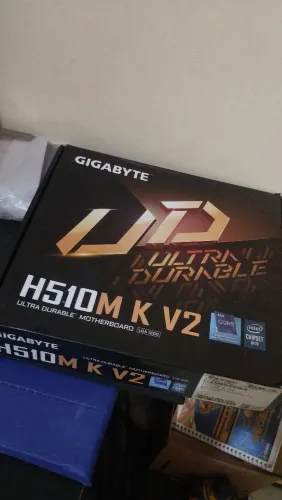 Placa mãe 