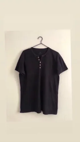 Camisa masculina M da Artesão