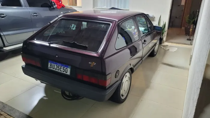 Volkswagen Gol Geração I GL 1.8 2P 1994