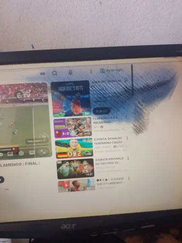 MONITOR VGA PARA COMPUTADOR AOC