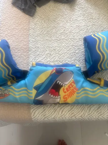 Boia estilo salva-vidas