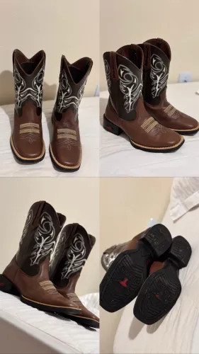 BOTA TEXANA