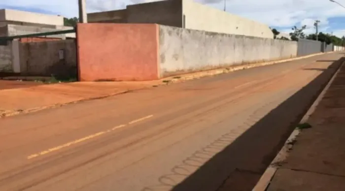 Lote de 400 metros Nascente em Condomínio na Ponte Alta Norte