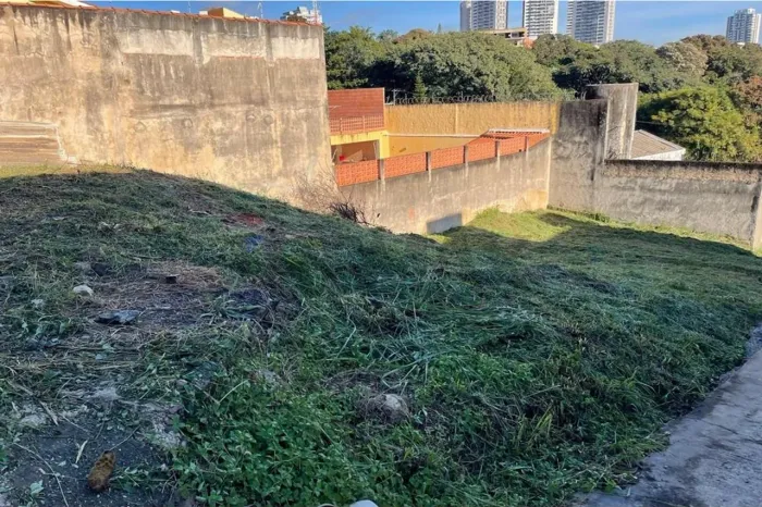 "Terreno 380m² em Jardim Emília, Sorocaba SP"
