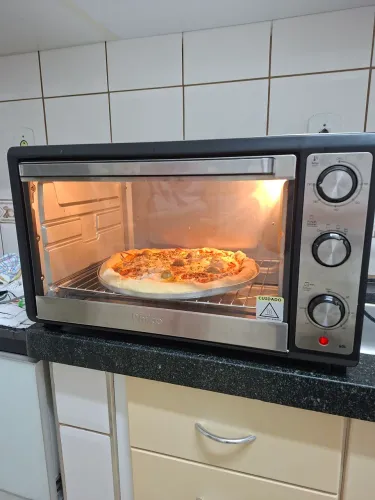 Vendo forno elétrico novo