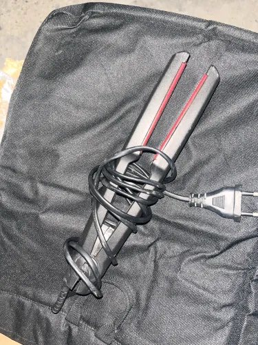 Prancha de cabelo