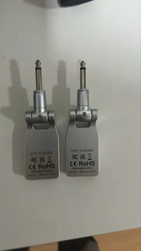Vendo Transmissor bluetooth M-vave pra guitarra/violao etc?