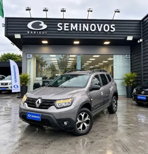 Renault Duster Intense Plus 1.6 16V Flex Mec. 2025
