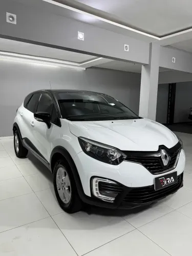 Renault Captur Life 1.6 16V Flex 5P Aut. 2019