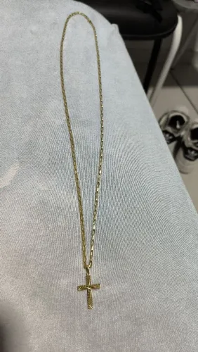 OURO 18K MACIÇA 9.5G