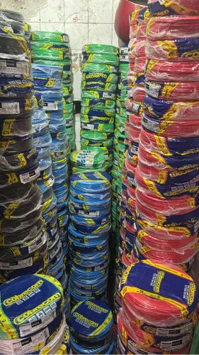 Fio 2,5 Cobrecom ou Sil na promoção