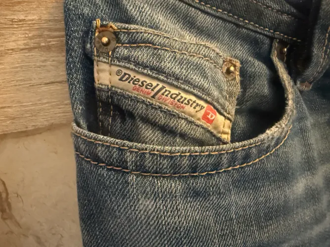 Diesel Calça 
