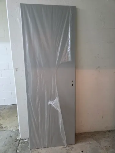 PORTA PORMADE - CINZA