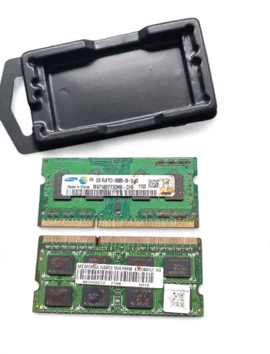 Memória para notebook