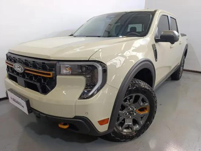 Ford Maverick Tremor 2.0 Ecoboost 4WD Aut. 2025
