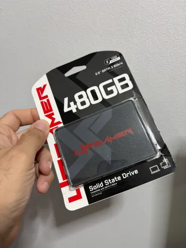 Ssd 480gb Sata