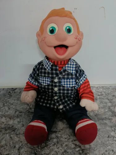 BONECO JÚLIO DO COCORICÓ