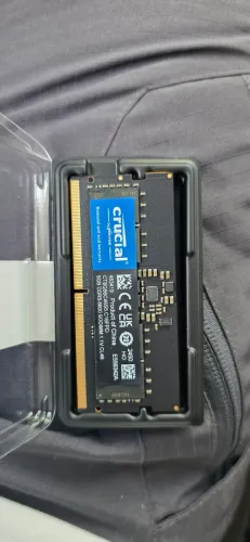 MEMORIA RAM 8GB DDR5 NOTEBOOK
