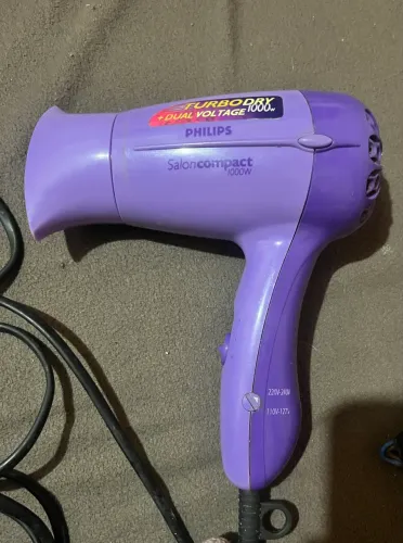 Secador Philips Salon Compact - Em Perfeito Estado!